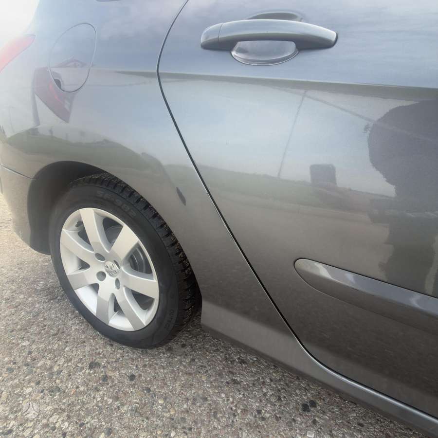 Peugeot 308 2010 — photo 10