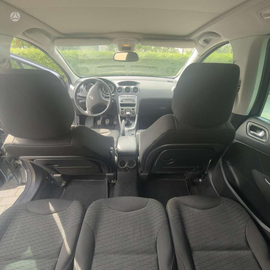 Peugeot 308 2010 — photo 13
