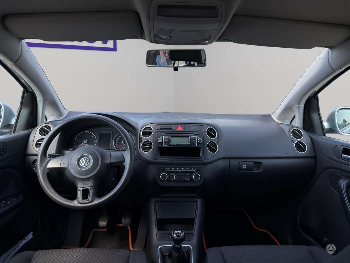 Volkswagen Golf 2009 — photo 12