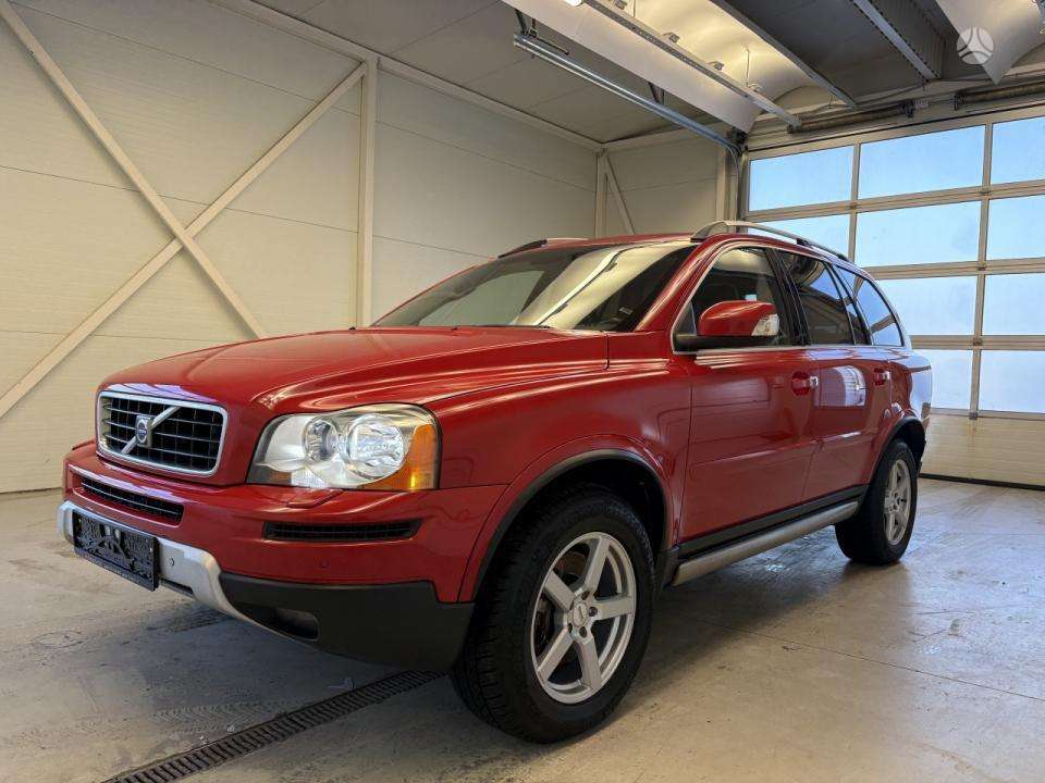 Volvo XC90, 2007