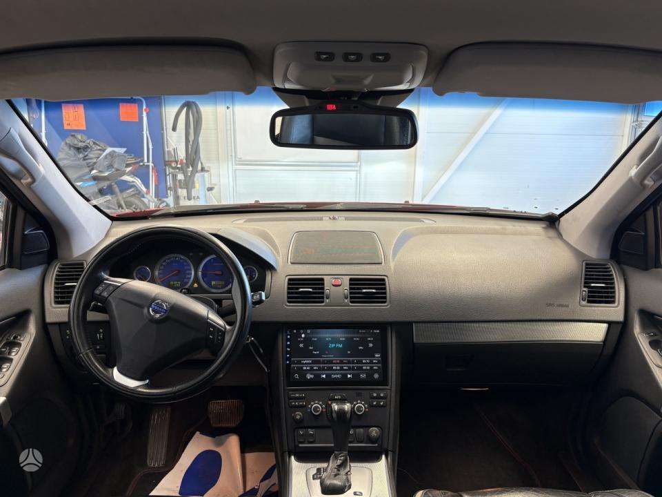 Volvo XC90 2007 — photo 11