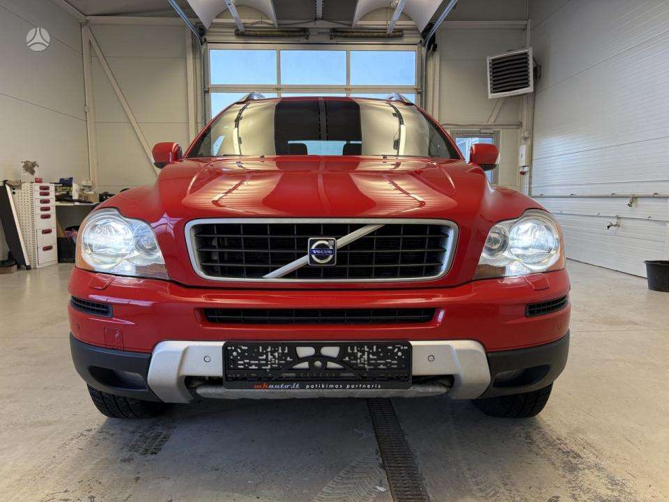 Volvo XC90 2007 — photo 5