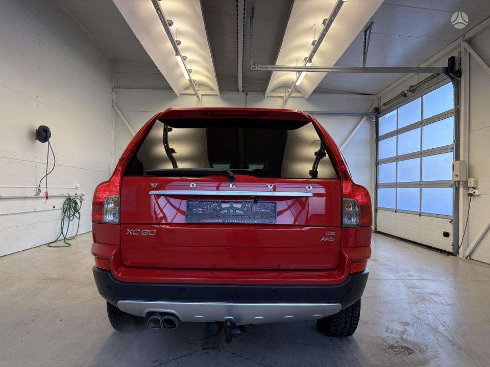 Volvo XC90 2007 — photo 6
