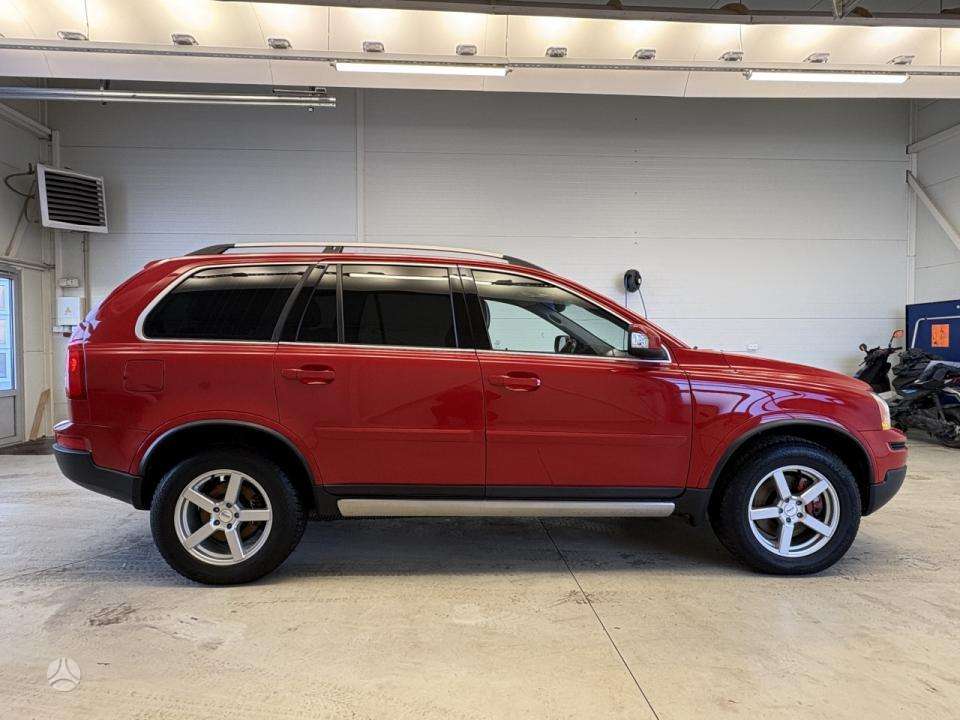 Volvo XC90 2007 — photo 7