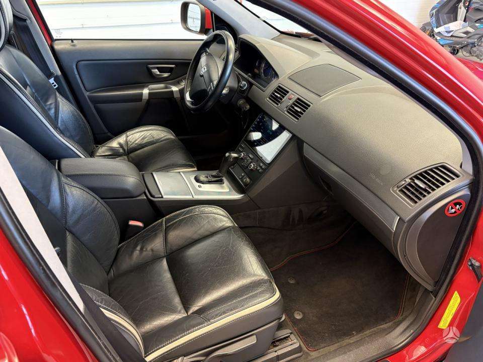 Volvo XC90 2007 — photo 8