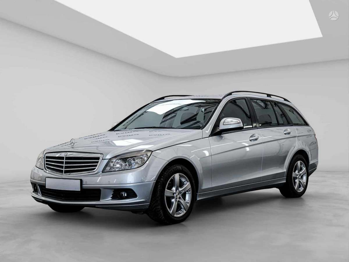 Mercedes-Benz C180, 2008 — авто для ЗСУ з Європи