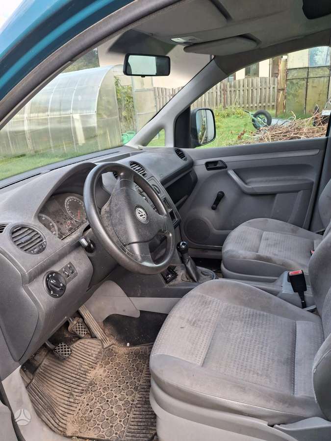 Volkswagen Caddy 2007 — photo 5