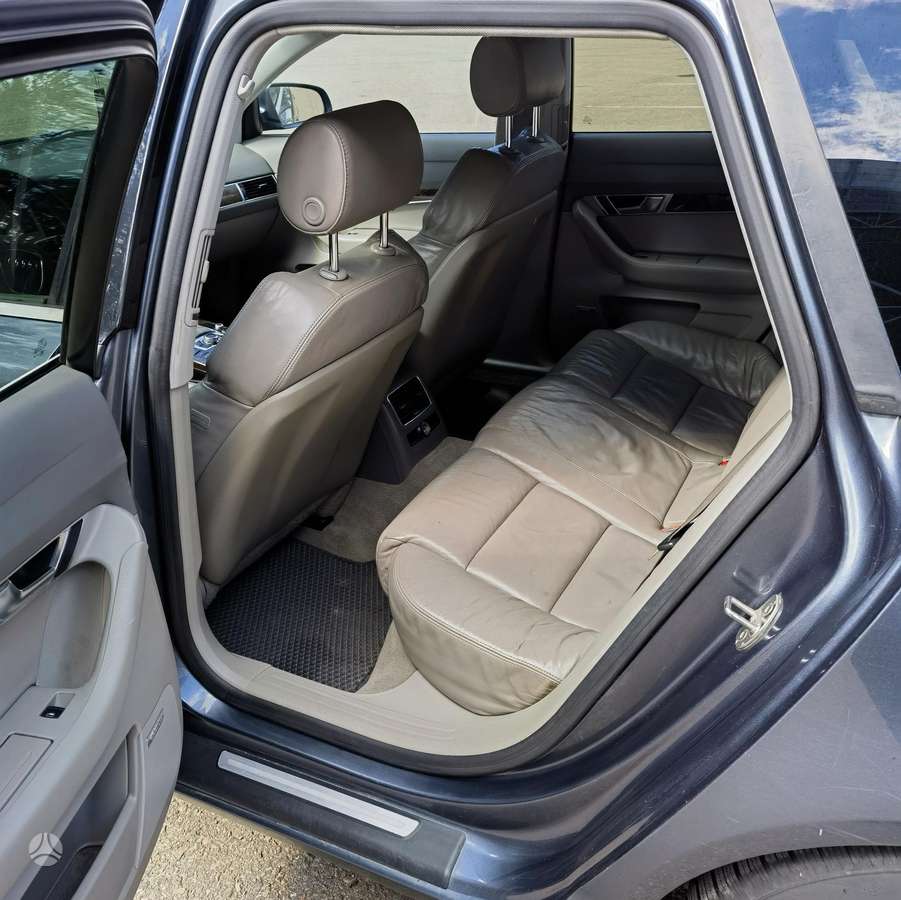 Audi A6 2006 — photo 10
