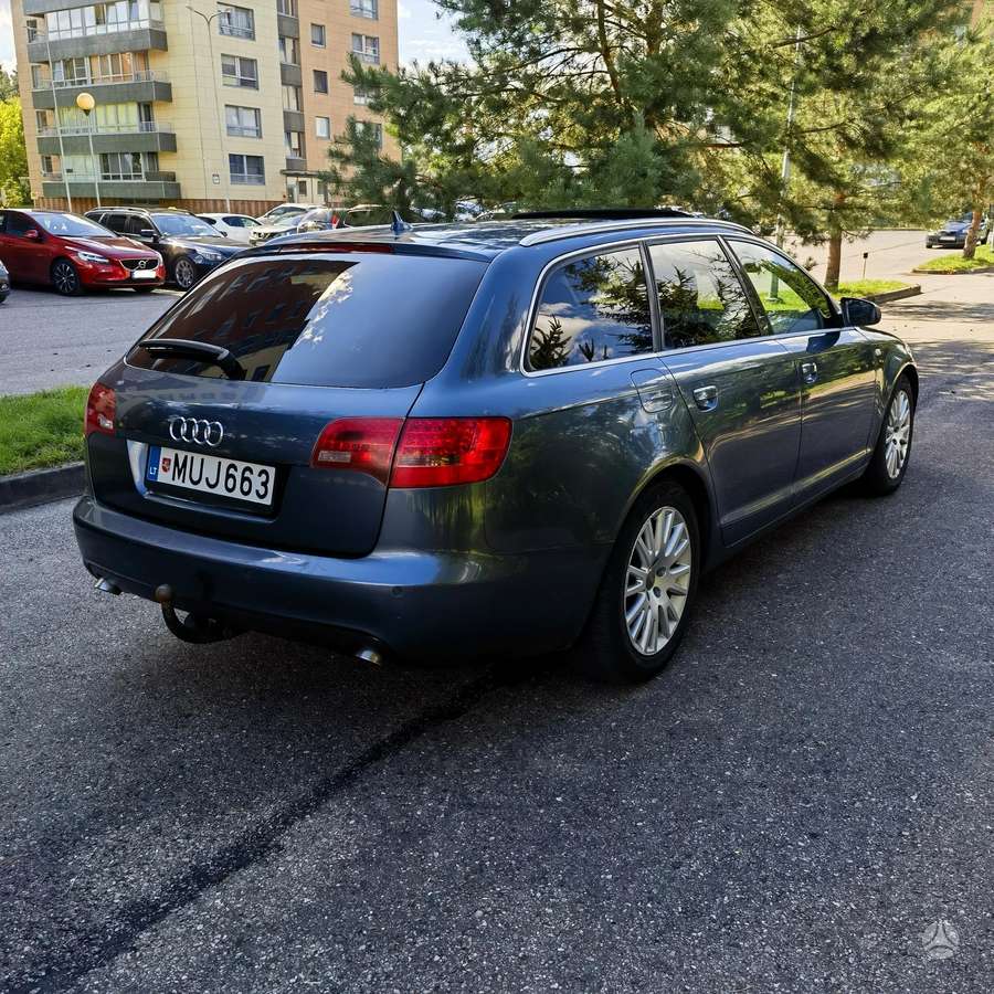 Audi A6 2006 — photo 5