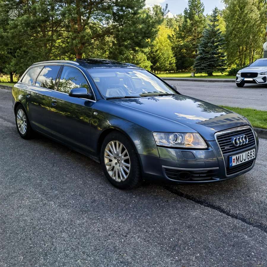 Audi A6 2006 — photo 6
