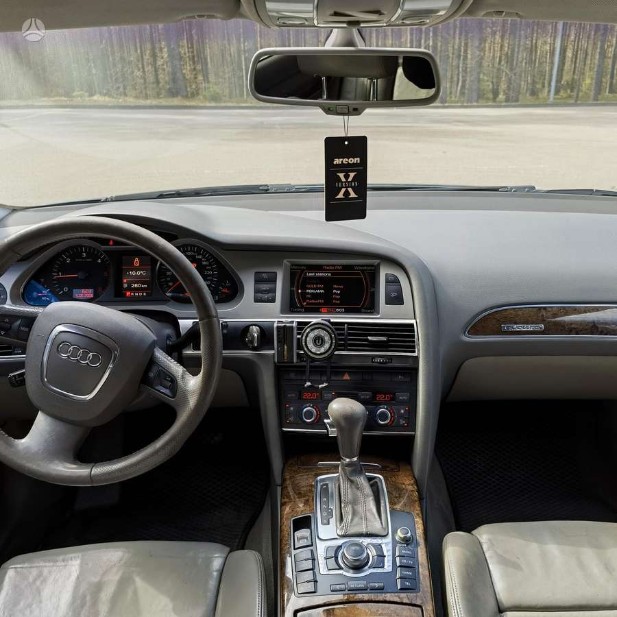 Audi A6 2006 — photo 8