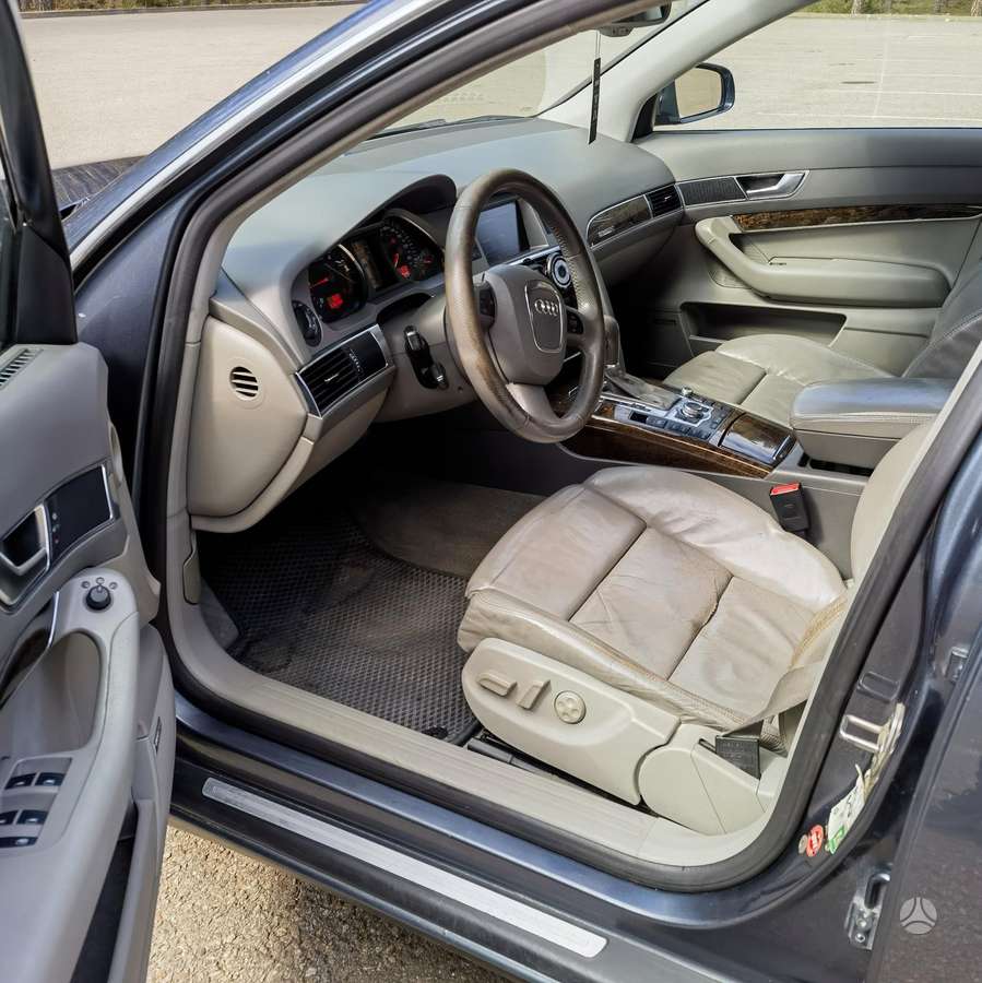 Audi A6 2006 — photo 9