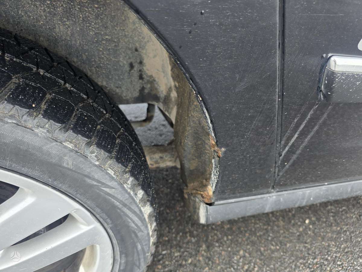 Volkswagen Sharan 2008 — photo 10