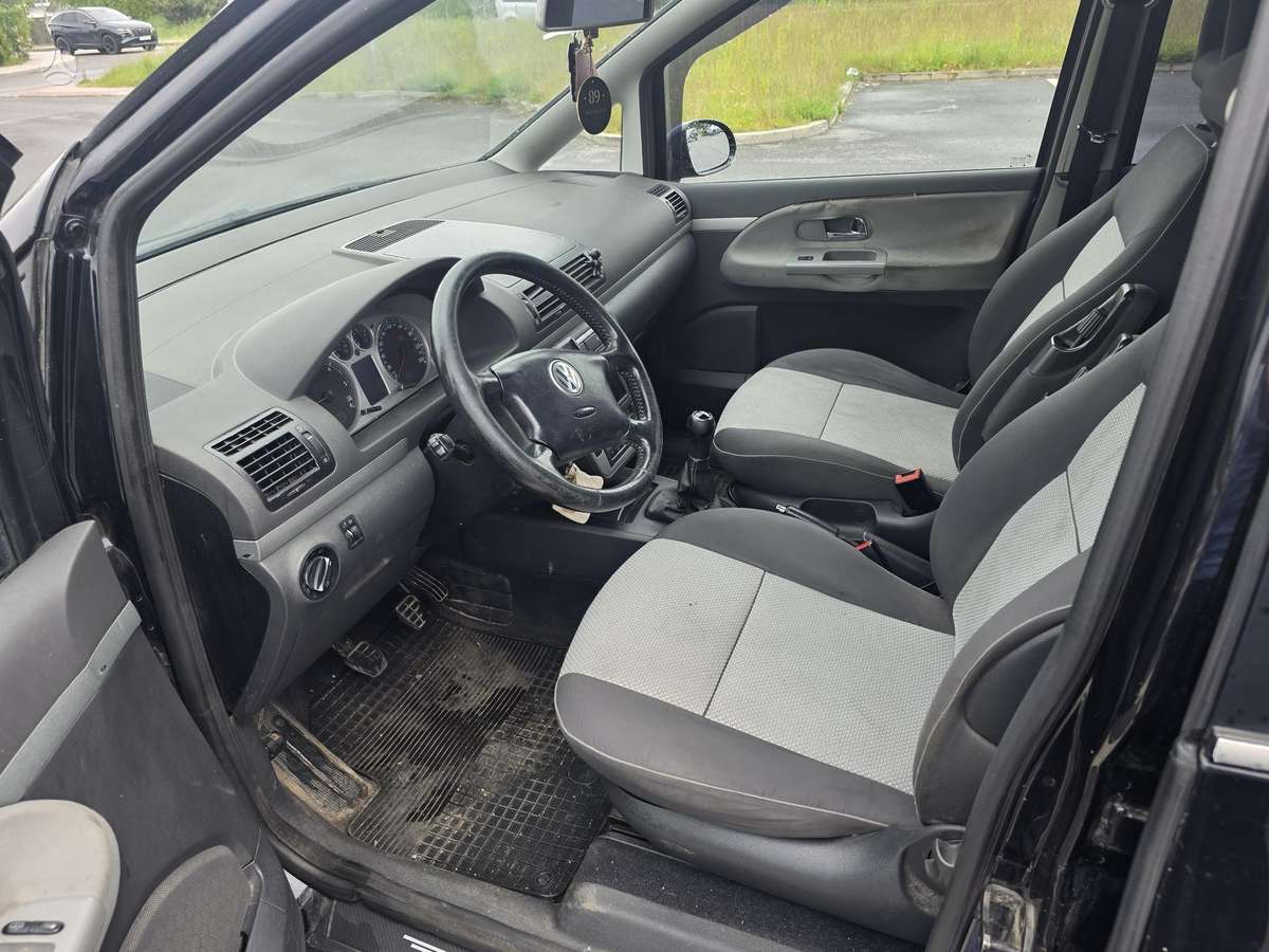 Volkswagen Sharan 2008 — photo 6