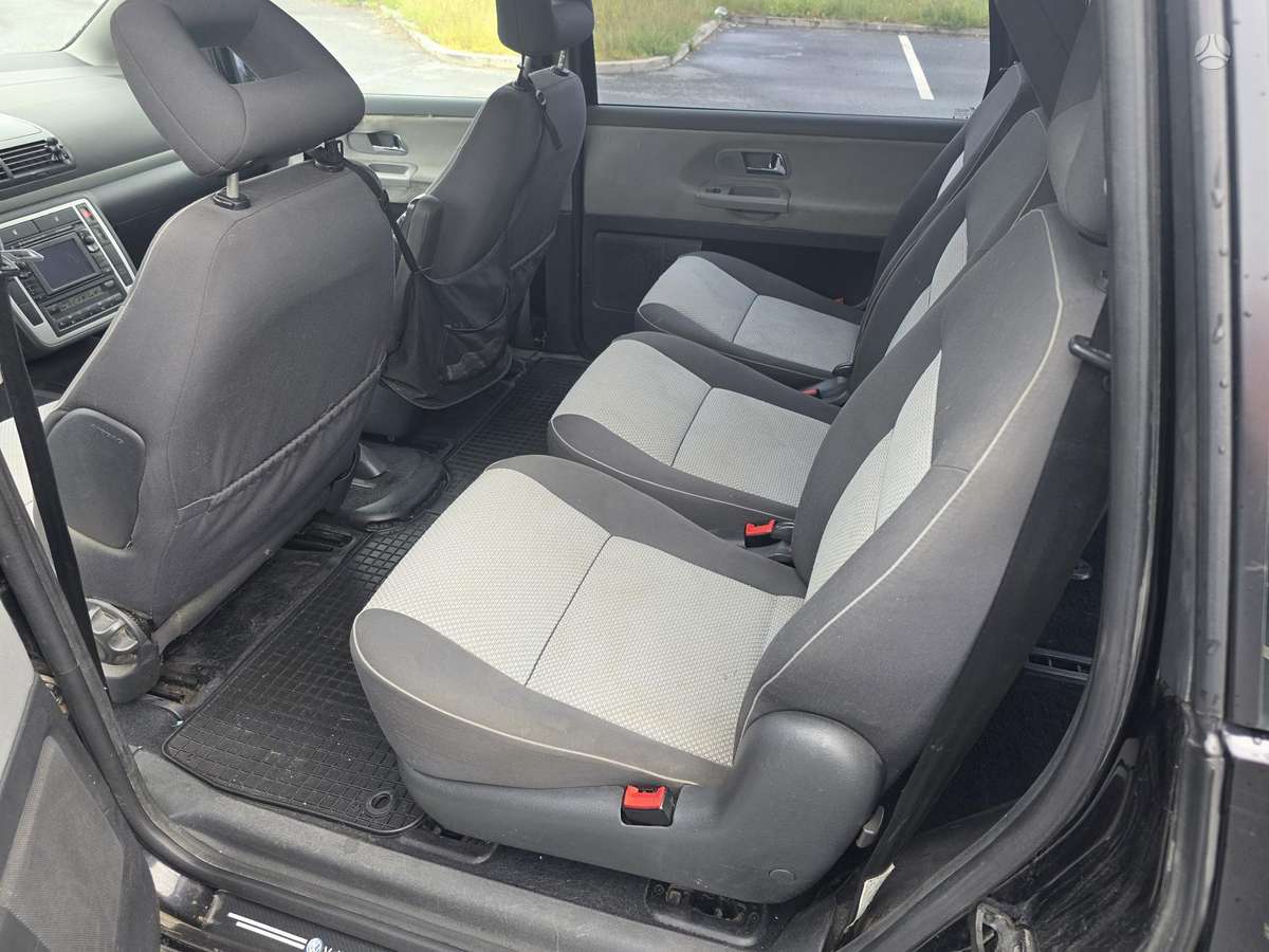 Volkswagen Sharan 2008 — photo 7