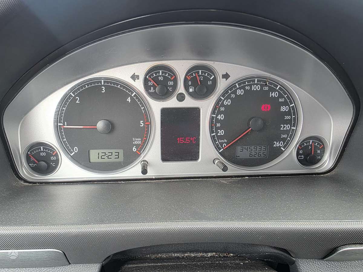 Volkswagen Sharan 2008 — photo 9