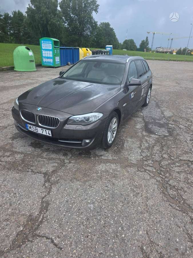 BMW 535 2011 — vehicle for AFU Ukraine
