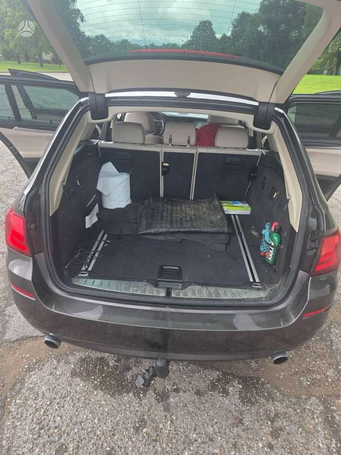 BMW 535 2011 — photo 13