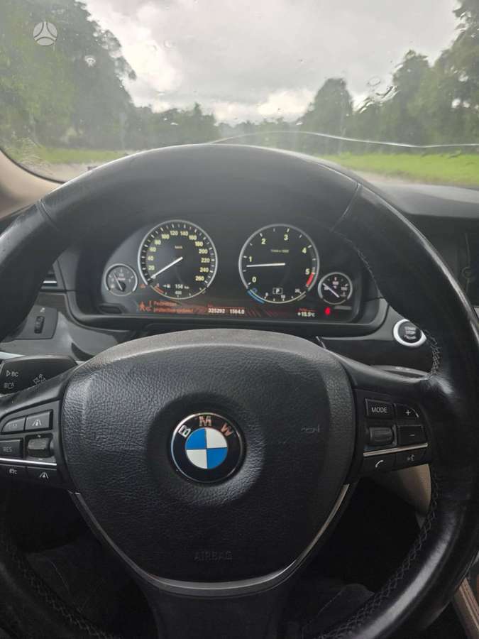BMW 535 2011 — photo 15