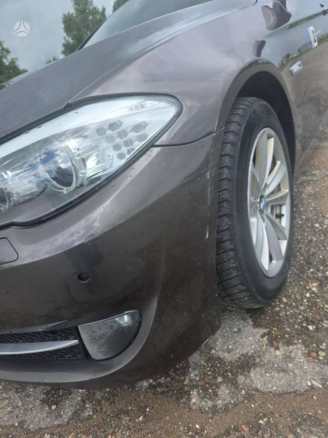 BMW 535 2011 — photo 6