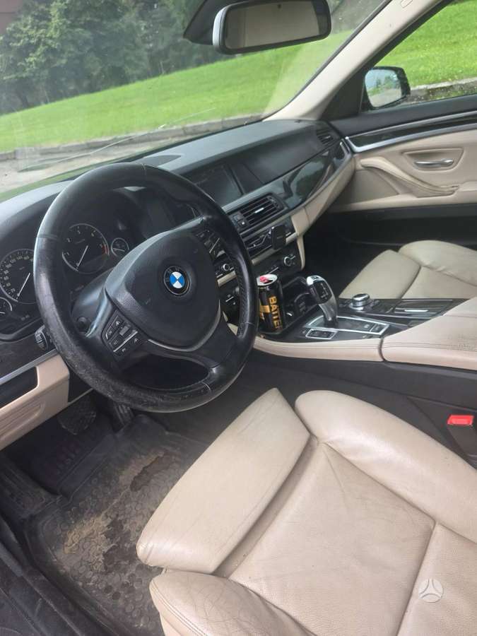BMW 535 2011 — photo 7