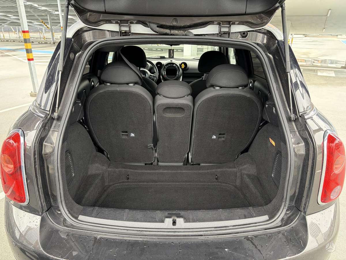Mini Countryman 2014 — photo 15
