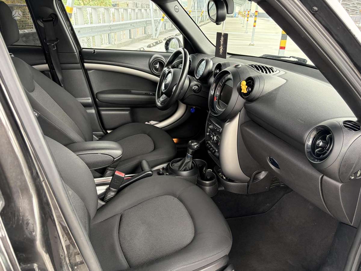 Mini Countryman 2014 — photo 9