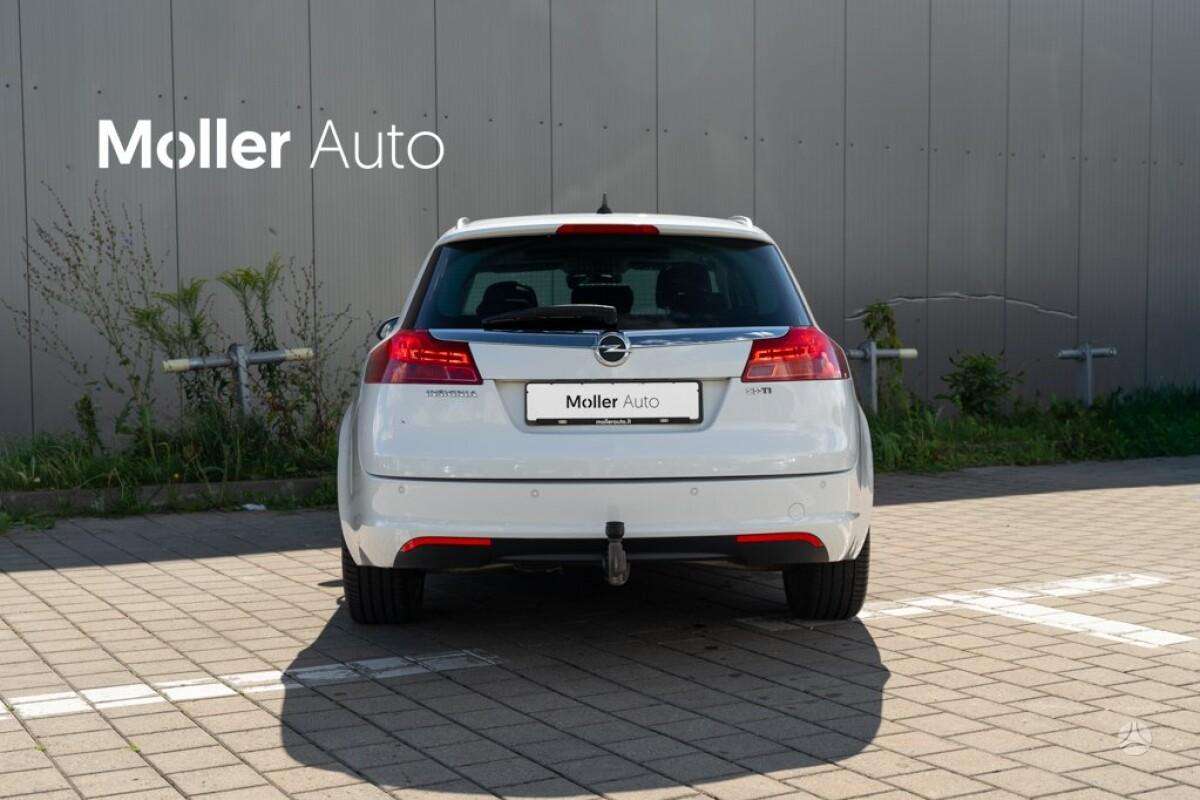 Opel Insignia 2013 — photo 5