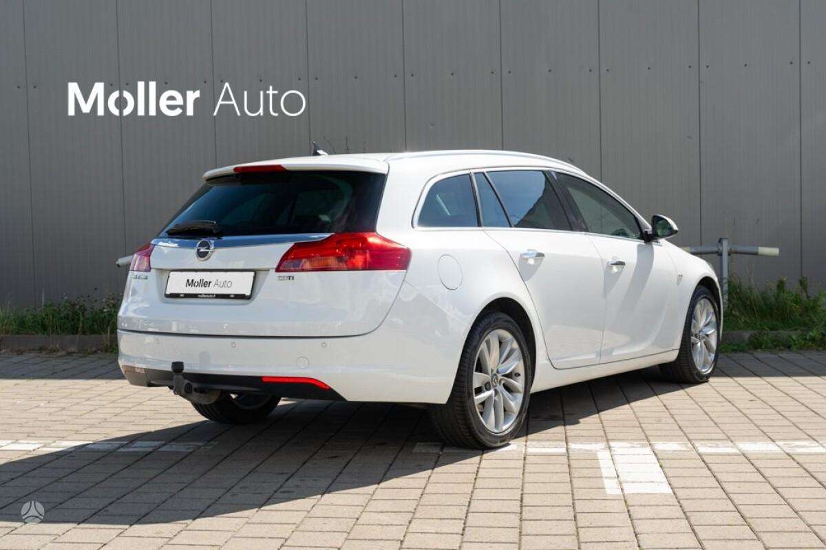 Opel Insignia 2013 — photo 6