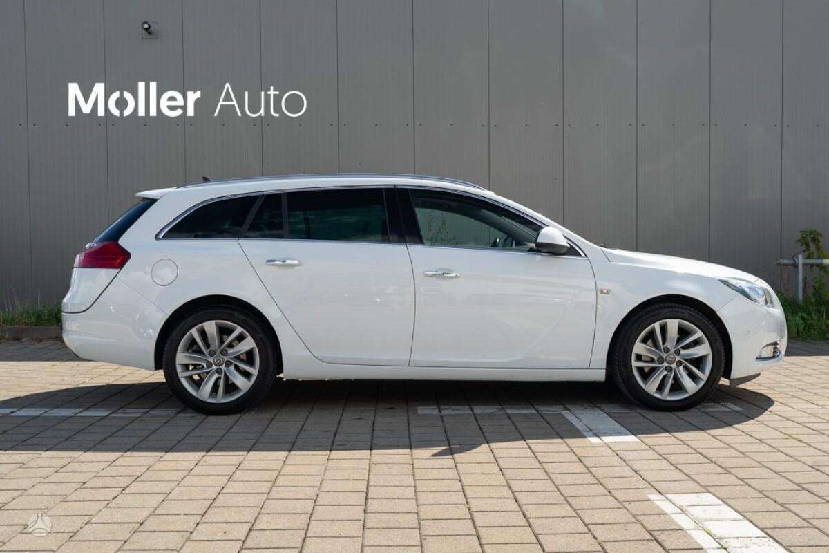 Opel Insignia 2013 — photo 7
