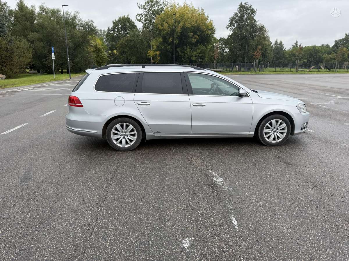 Volkswagen Passat 2013 — photo 5