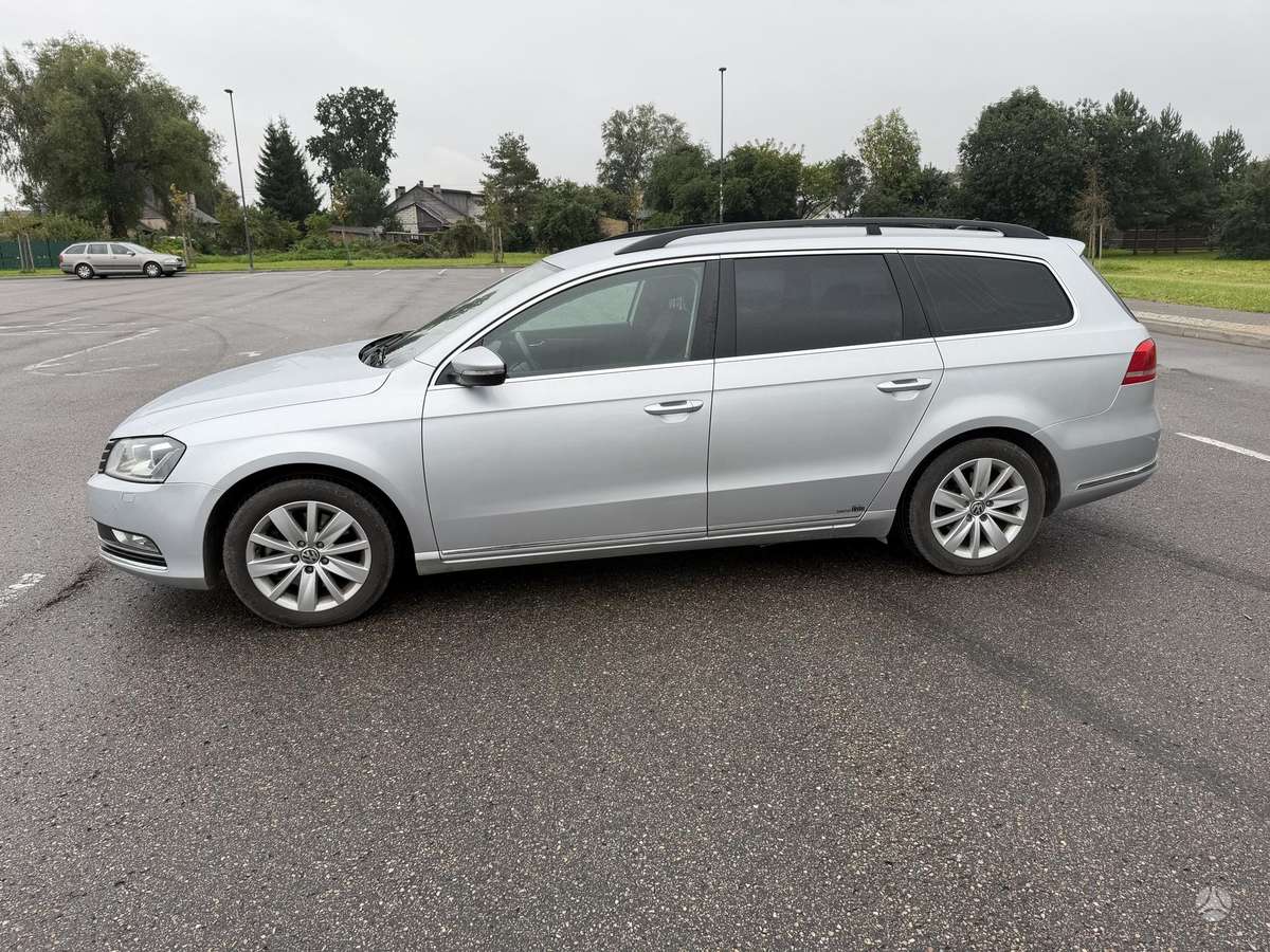 Volkswagen Passat 2013 — photo 6
