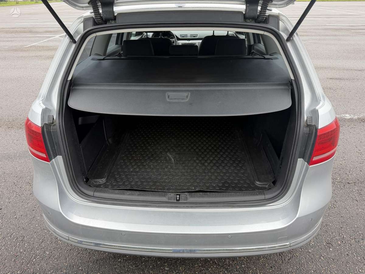 Volkswagen Passat 2013 — photo 9