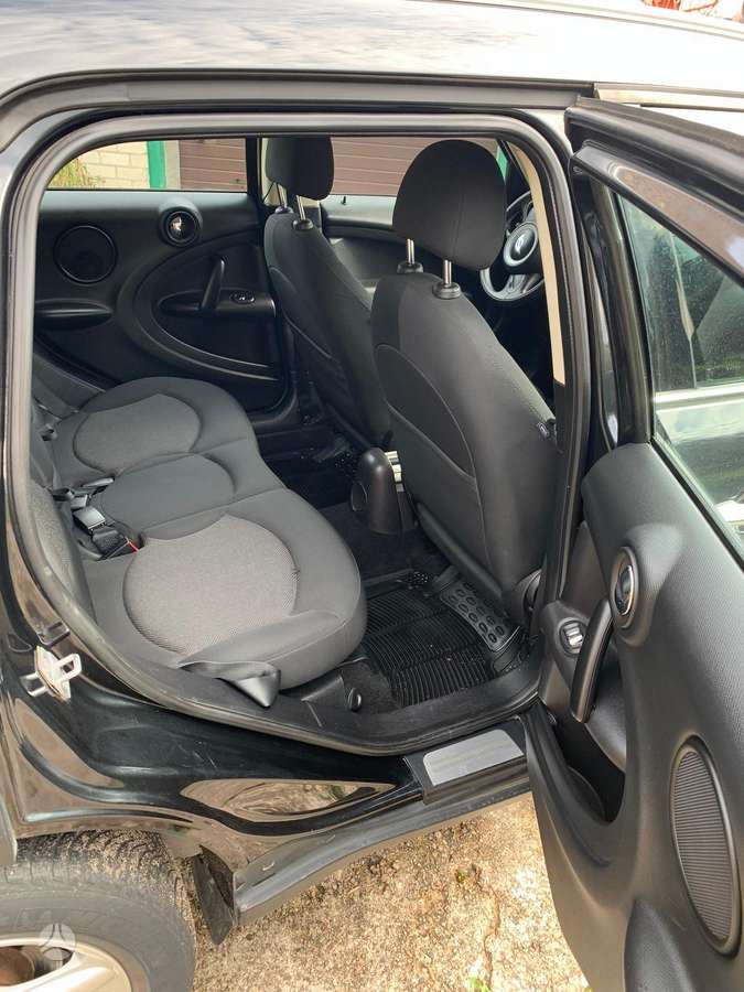 Mini Countryman 2014 — photo 12