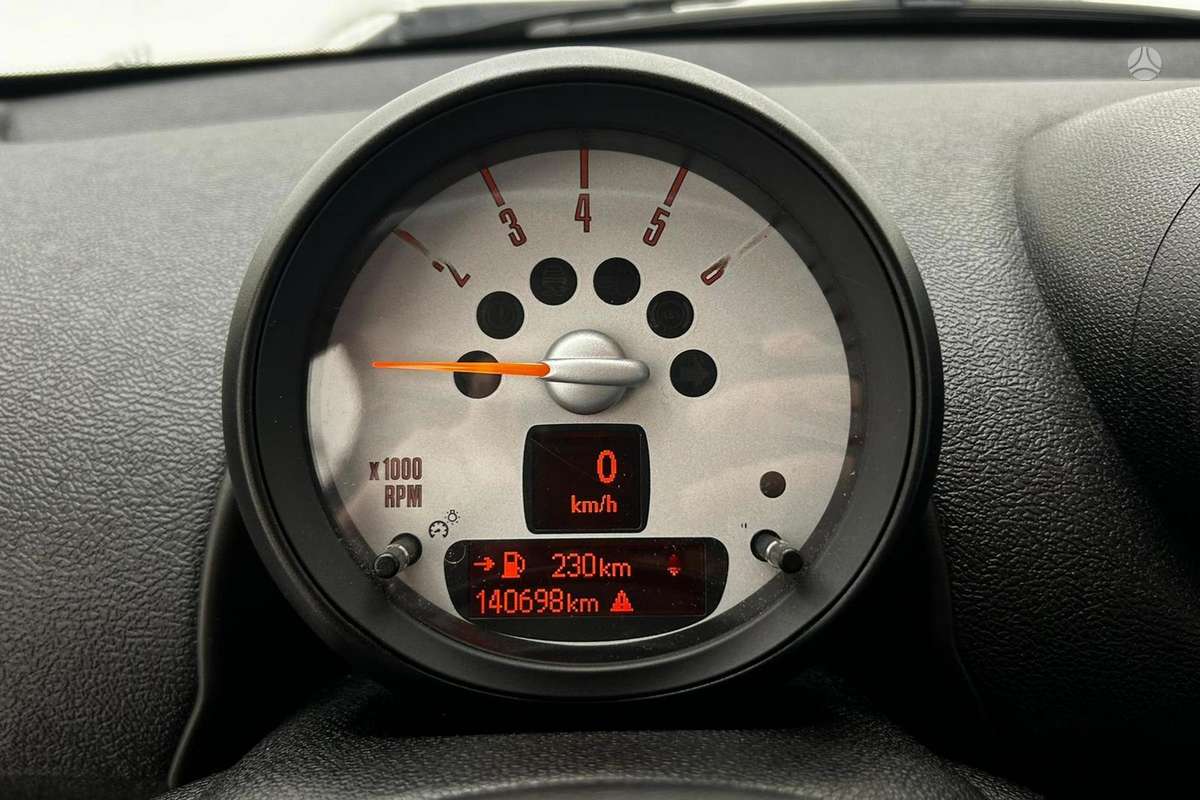 Mini Countryman 2014 — photo 5