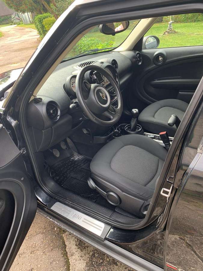 Mini Countryman 2014 — photo 6