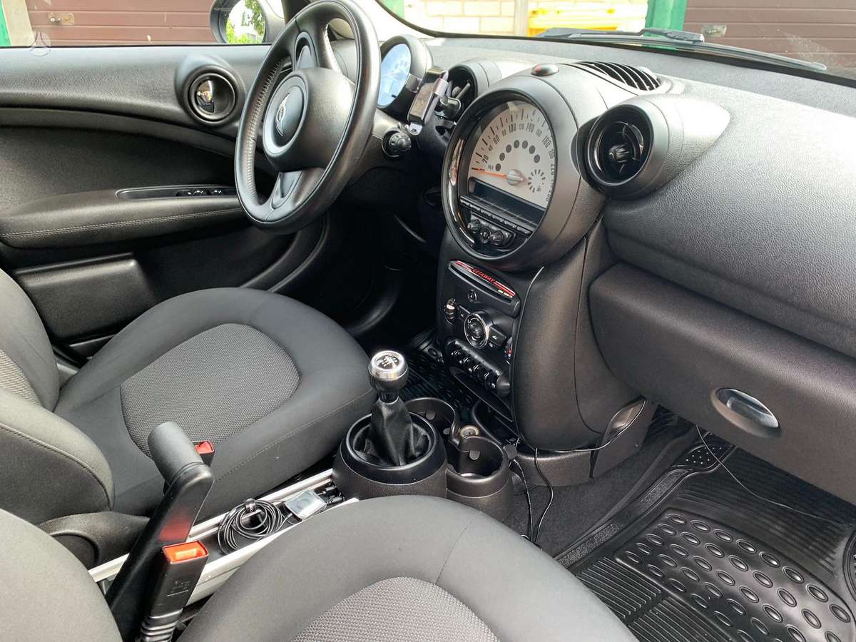 Mini Countryman 2014 — photo 7