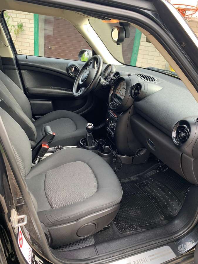 Mini Countryman 2014 — photo 8