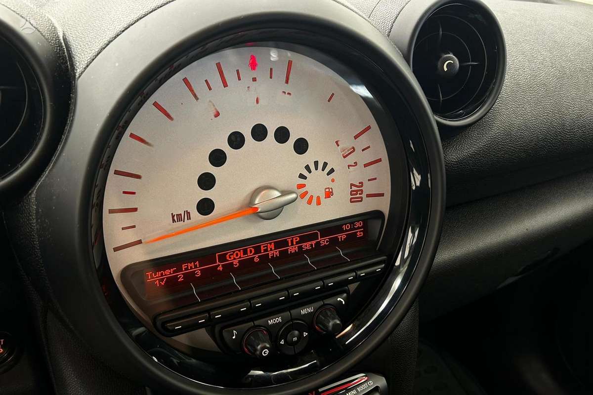 Mini Countryman 2014 — photo 9
