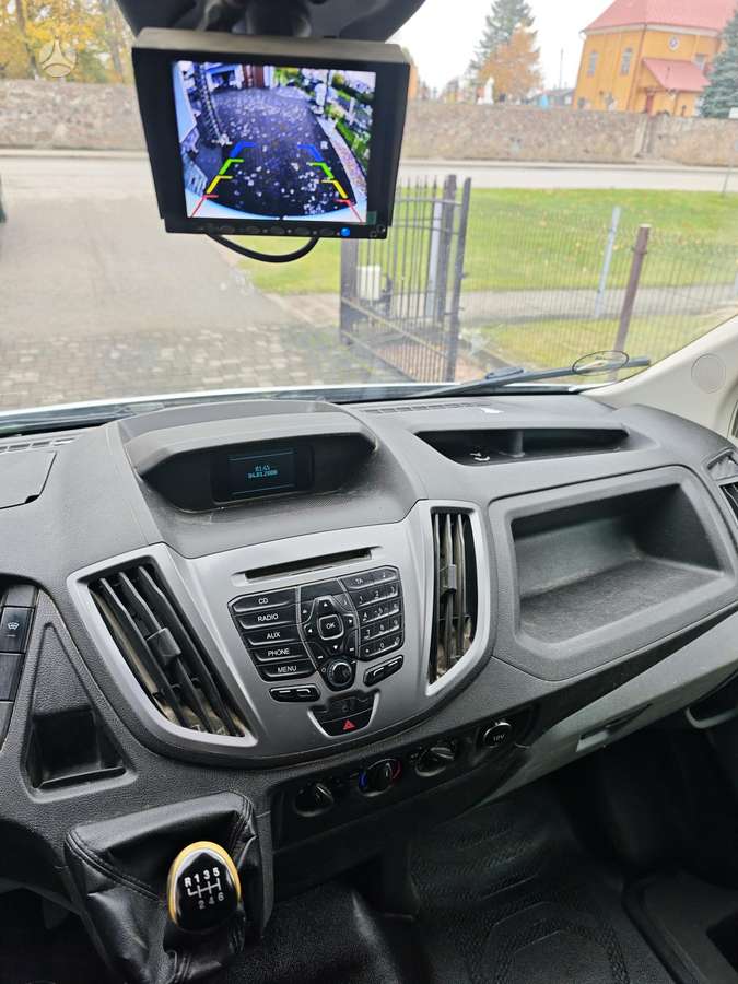 Ford Transit 2015 — photo 10