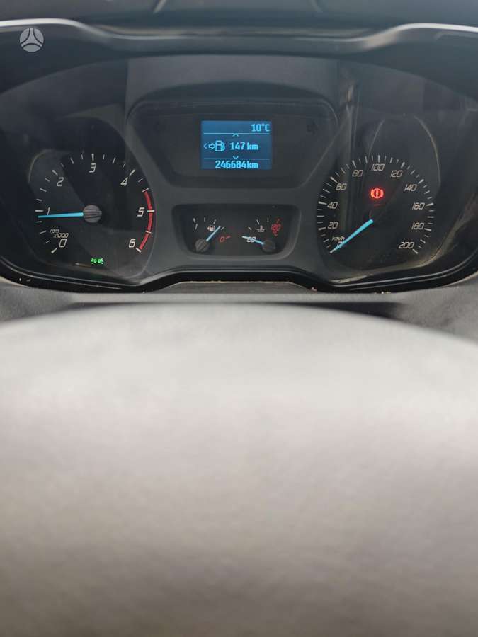 Ford Transit 2015 — photo 11