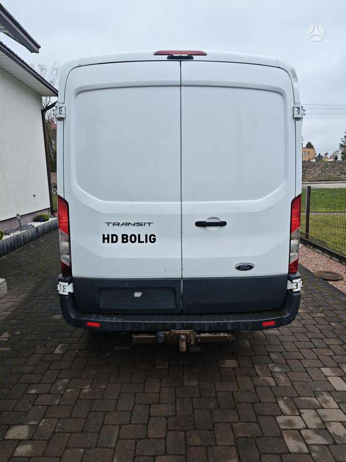 Ford Transit 2015 — photo 5