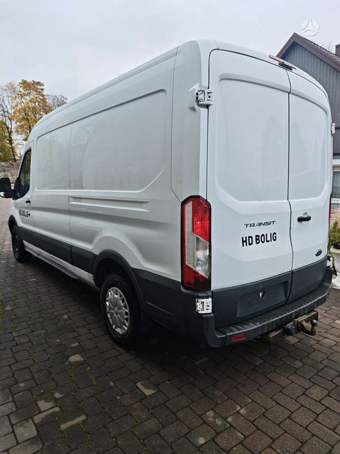 Ford Transit 2015 — photo 6