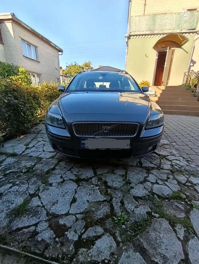 Volvo V50 2005 — авто для ЗСУ з Європи