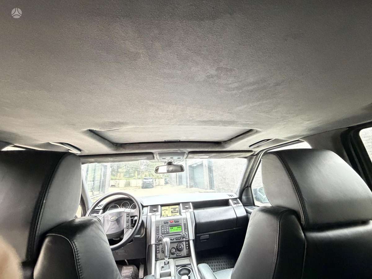 Land Rover 2007 — photo 10