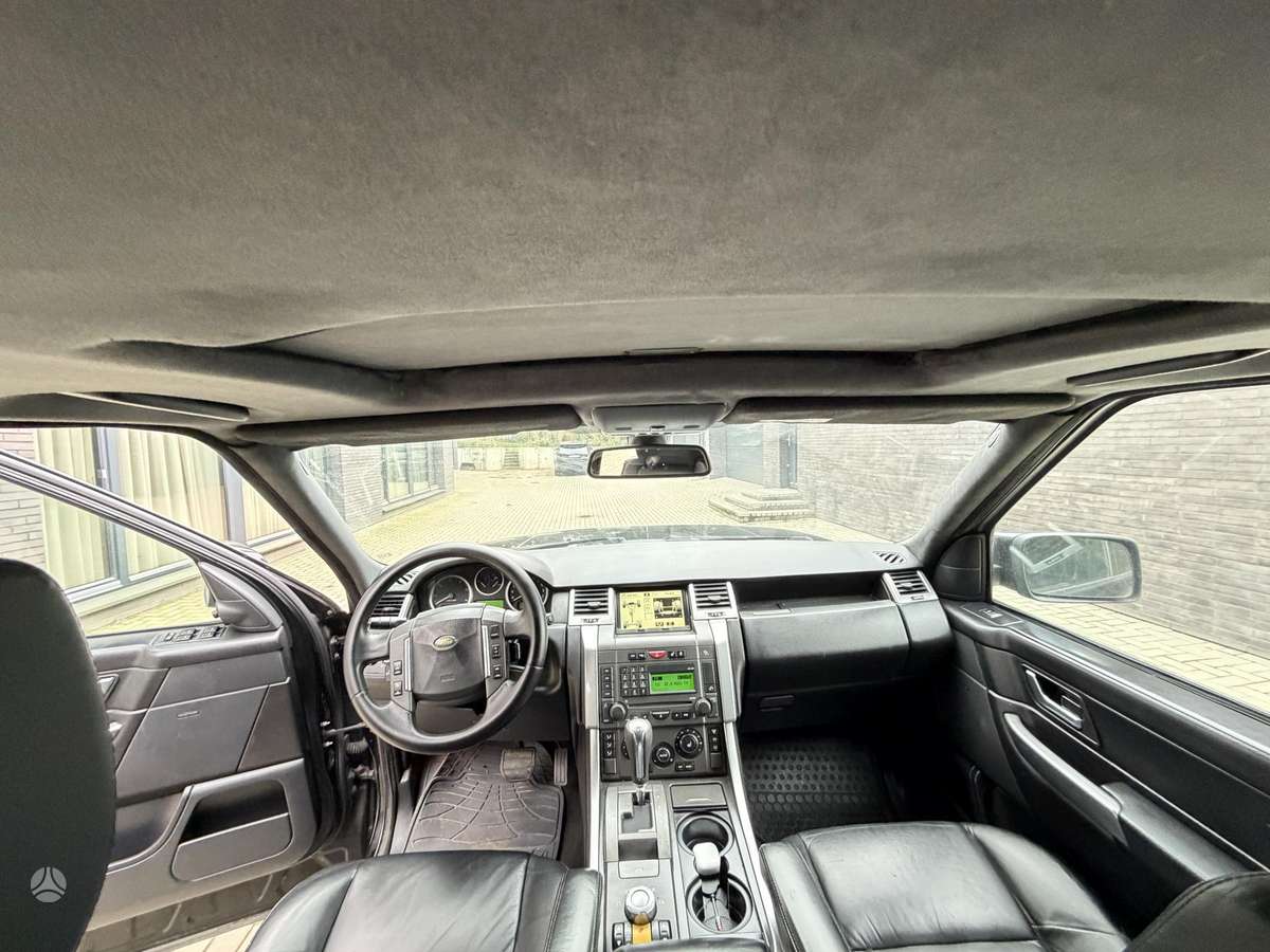 Land Rover 2007 — photo 11