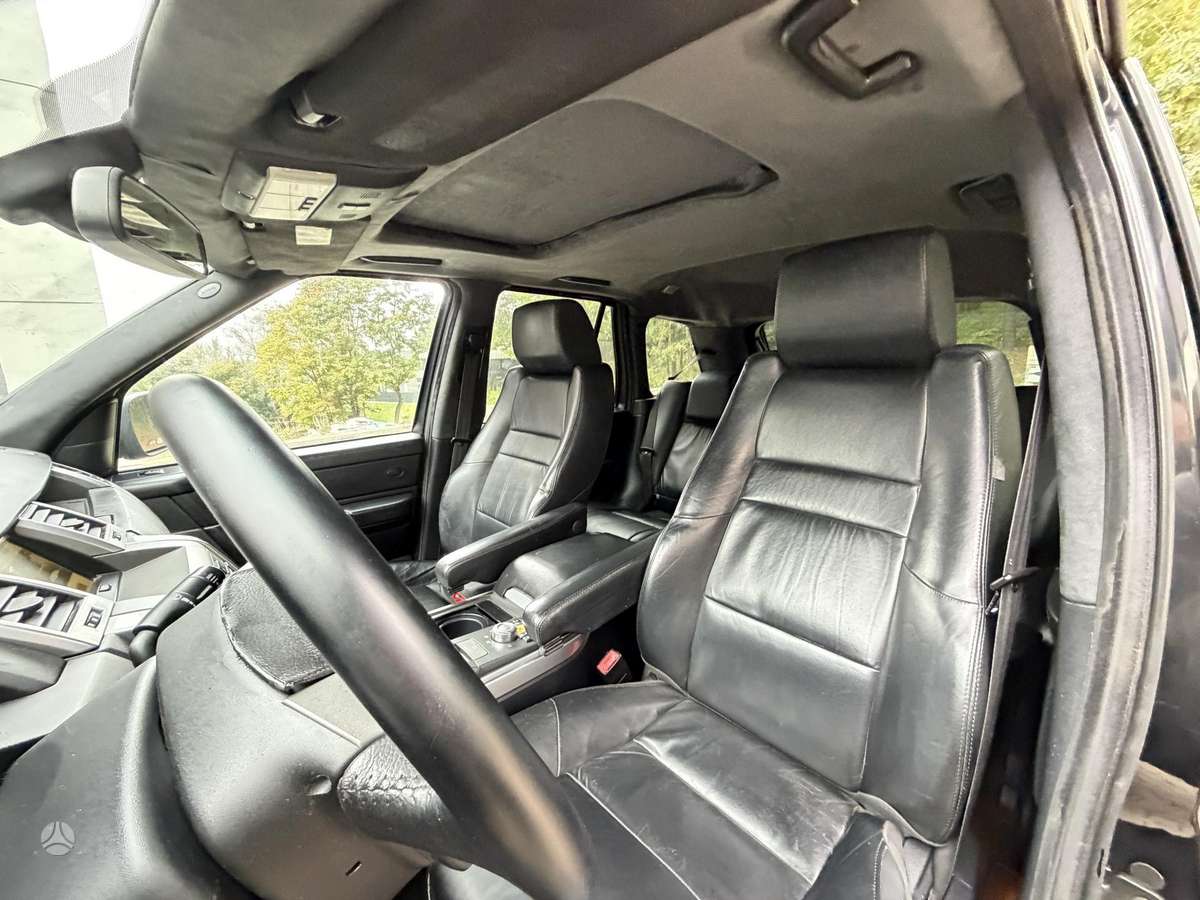Land Rover 2007 — photo 12