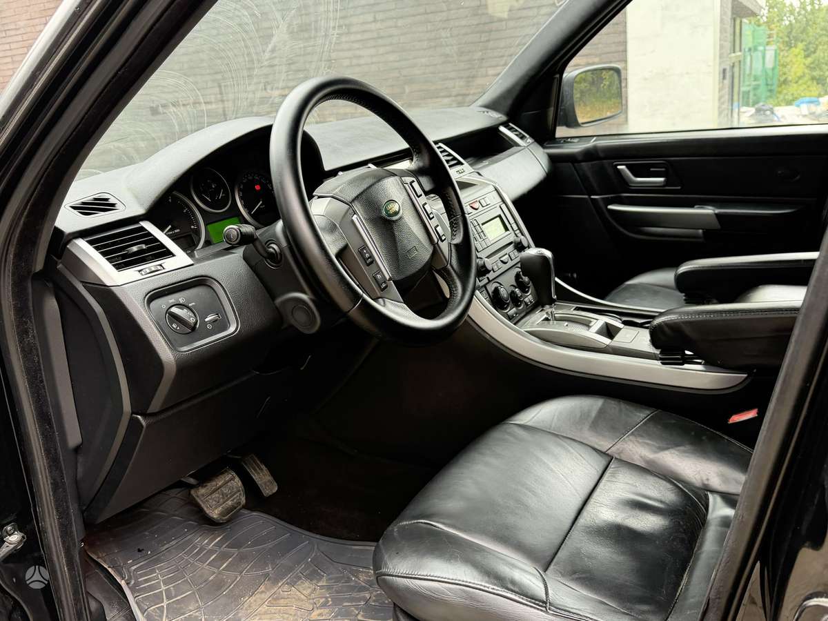 Land Rover 2007 — photo 14