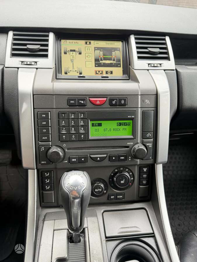 Land Rover 2007 — photo 15
