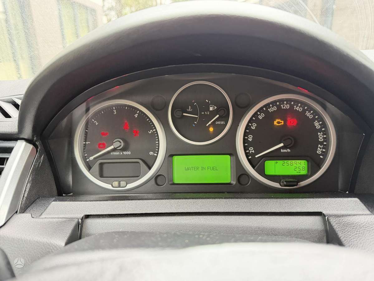 Land Rover 2007 — photo 16
